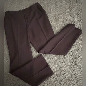 Chico’s SO SLIMMING Slacks
Chico’s Own Size: 2 Regular = L/12 U.S.